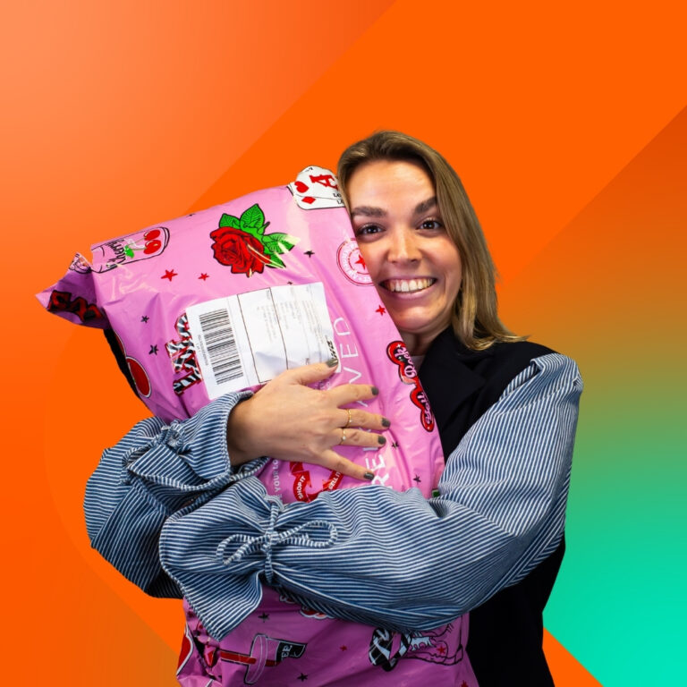 Secundaire foto Aniek