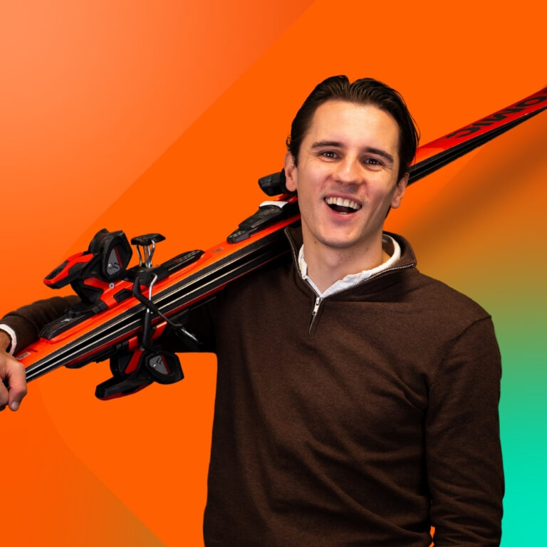 Secundaire foto Bauke