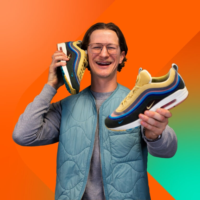 Foto verhaal van David