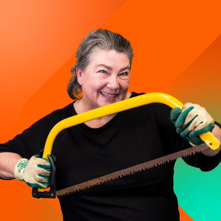 Secundaire foto Karen