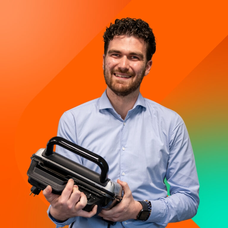 Secundaire foto Sven