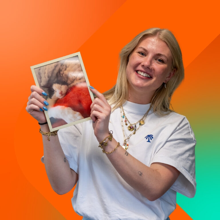 Secundaire foto Yoani