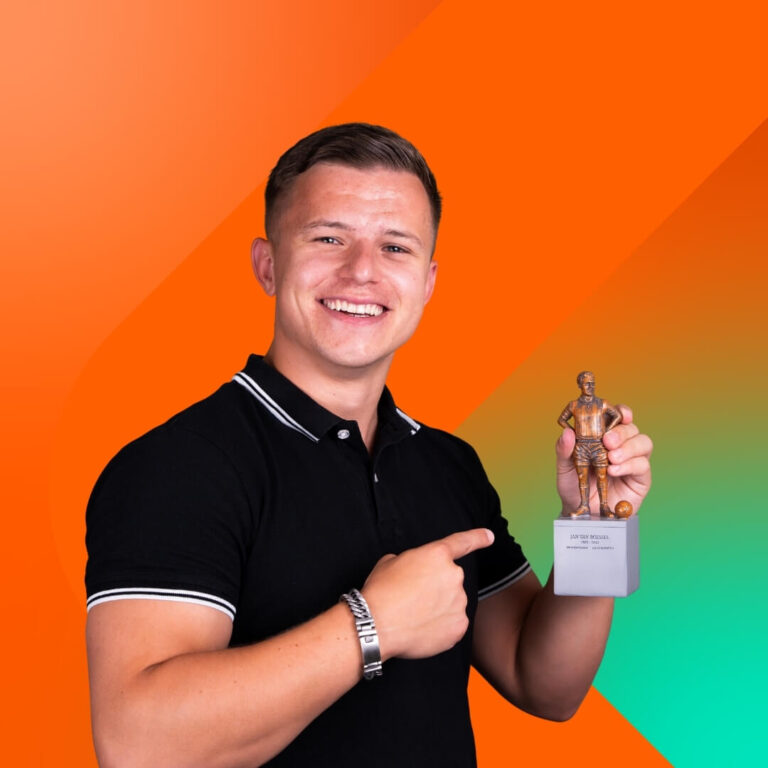 Secundaire foto Rick